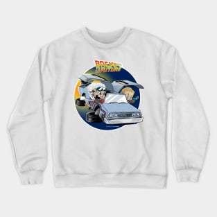 Let's Go Crewneck Sweatshirt